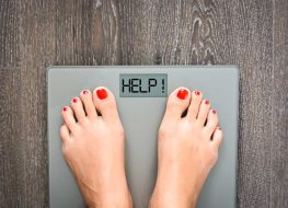 3 Reasons You Can't Lose Weight 
