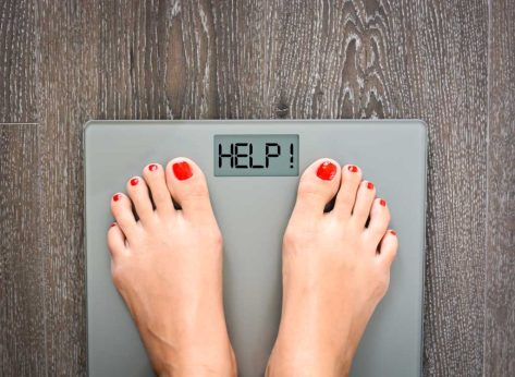 3 Reasons You Can't Lose Weight 