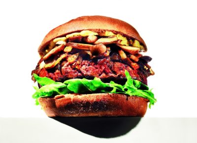 Best Burgers for Weight Loss