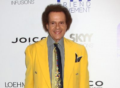 20 Best Weight Loss Tips from Richard Simmons