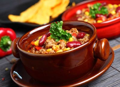 The 20 Best Chili Toppings for Weight Loss