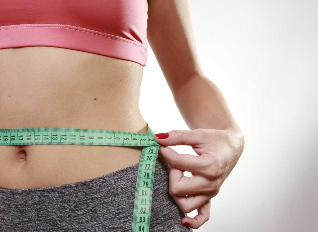 It's all about the waist! How to spot if YOUR tummy is too big - and what  to do about it