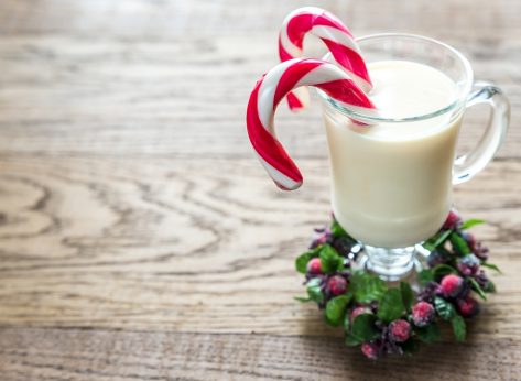 Just How Bad For You Is Eggnog?