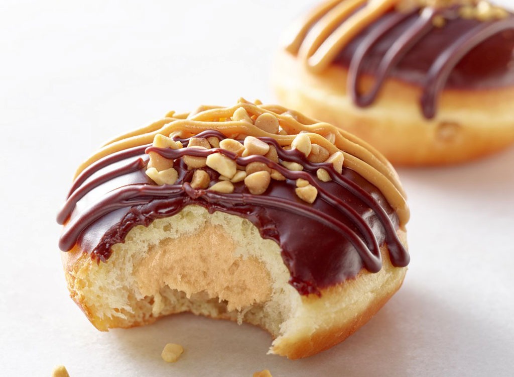 Reese krispy kreme peanut butter donut.jpg