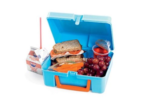 How to Pack the Perfect School Lunch