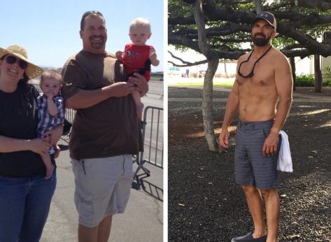 This 55-Year-Old Lost 105 Pounds By Making This One Change