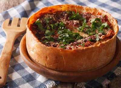 8 Reasons Why Deep Dish is Better Than Regular Crust