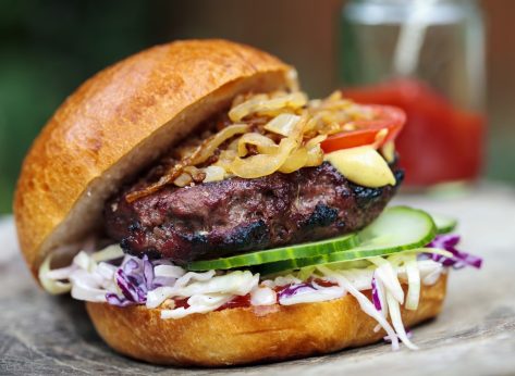 40 Popular Burgers—Ranked!