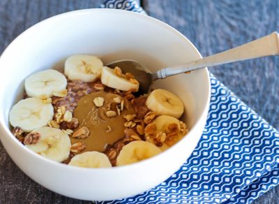 17 Peanut Butter Overnight Oats Recipes