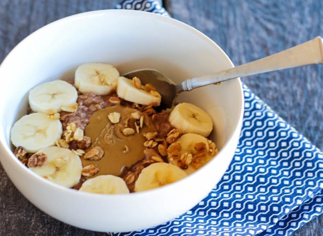 17 Peanut Butter Overnight Oats Recipes