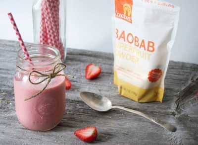 Baobab Superfruit Powder