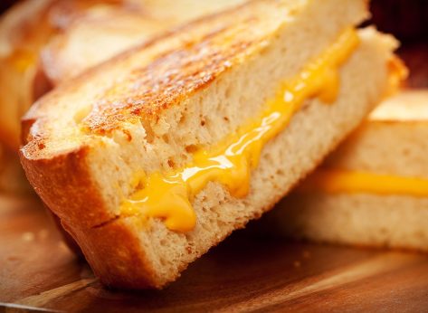 Grilled Cheese Lovers Have More Sex