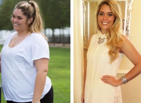 5 Tricks One Woman Used to Lose 100 Pounds