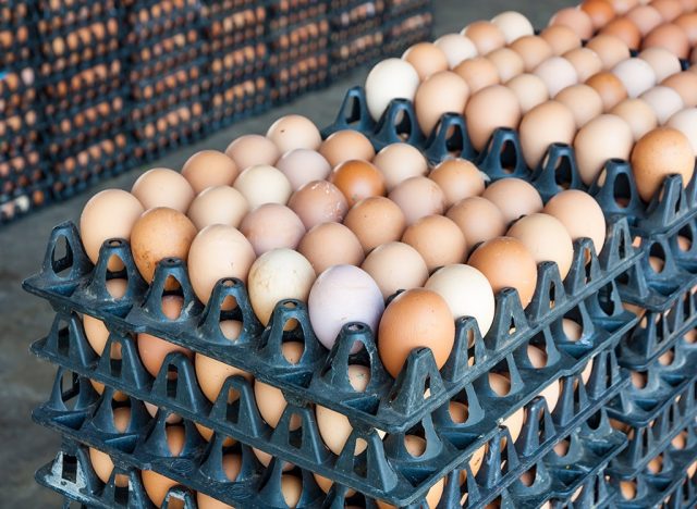 This State Is Facing an Imminent Egg Shortage