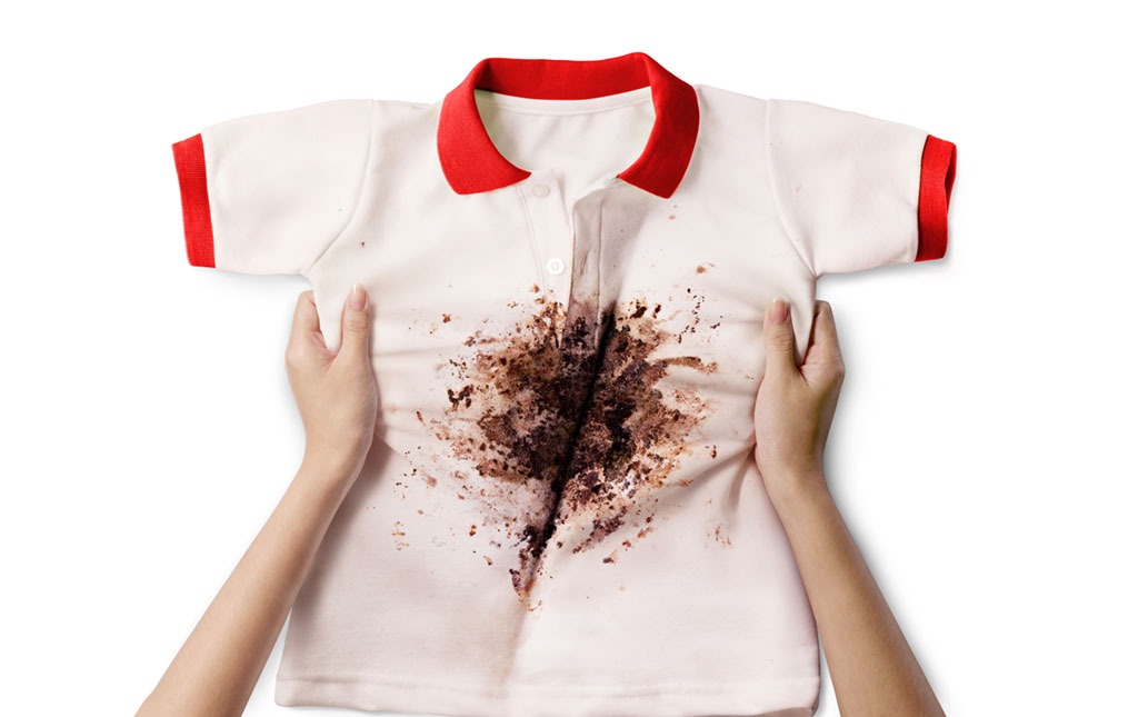 Top Worse Food Stains and How to Remove Them