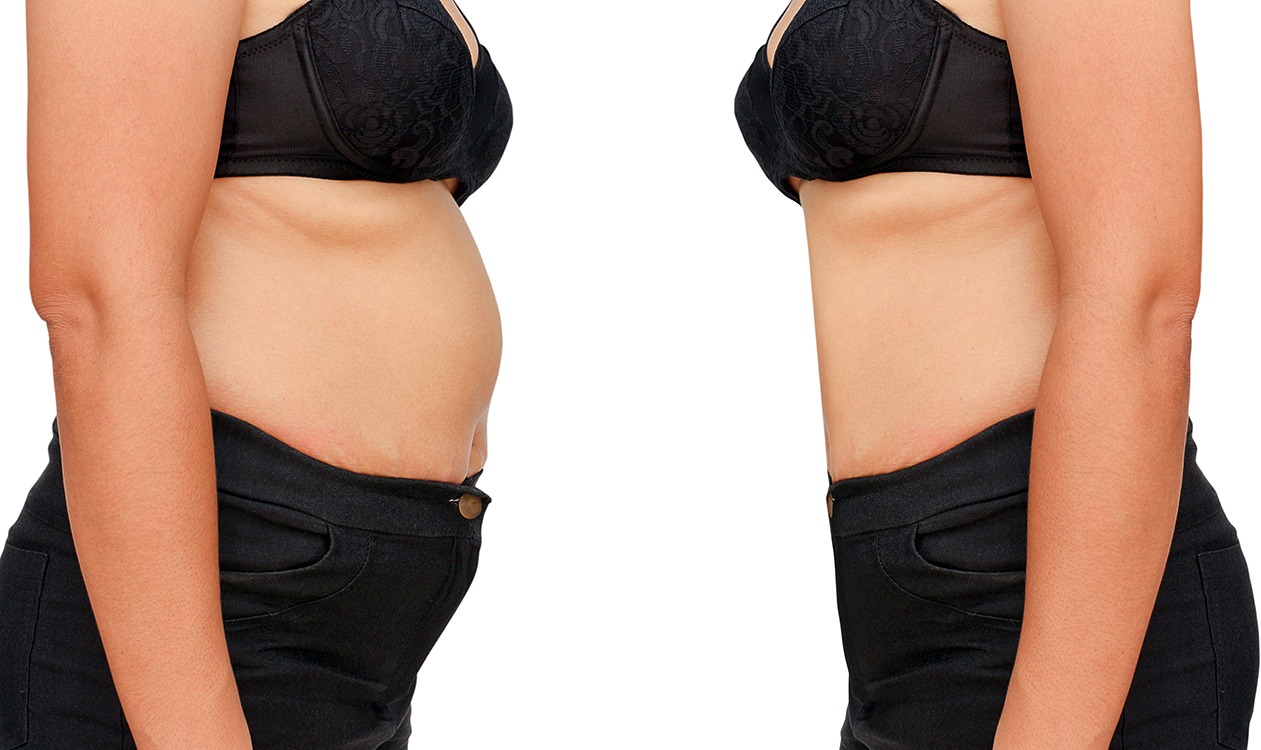 42 Ways to Lose 5 Inches of Belly Fat — Eat This Not That