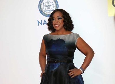Exactly How Shonda Rhimes Lost 117 pounds