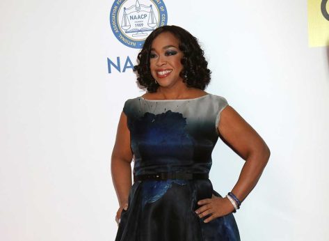Exactly How Shonda Rhimes Lost 117 pounds