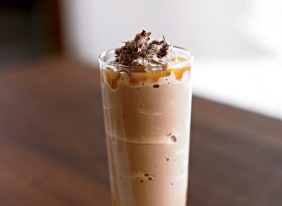 Healthy Starbucks Caramel Frappuccino Copycat Recipe