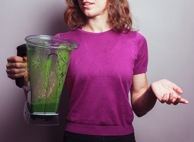10 Rookie Juice Cleanse Mistakes