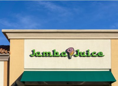 Jamba Juice chain