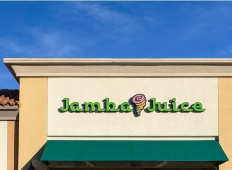 What 4 Trainers Order at Jamba Juice