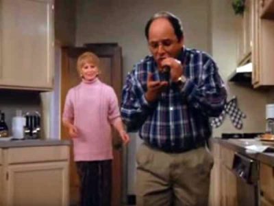 35 Funniest Food Moments from "Seinfeld"