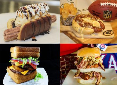 25 Worst Concession Foods in the History of America