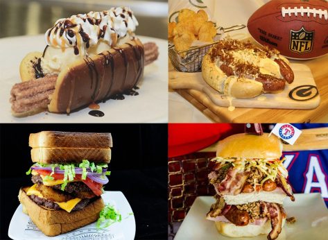 25 Worst Concession Foods in the History of America