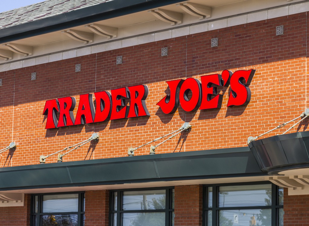 Trader Joe's store exterior