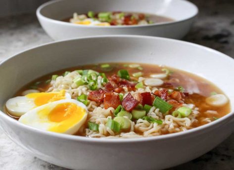 20 Boss Ramen Recipes