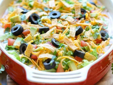 19 Healthier Super Bowl Recipes