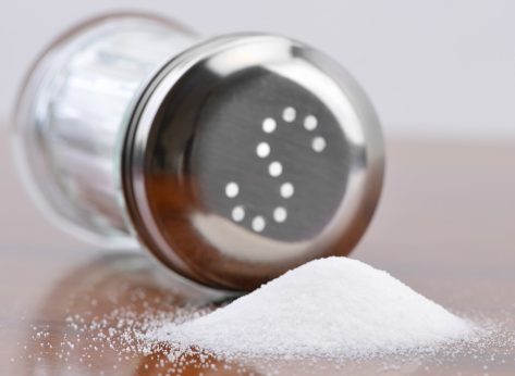 The 4-Step Plan to Break Your Salt Habit