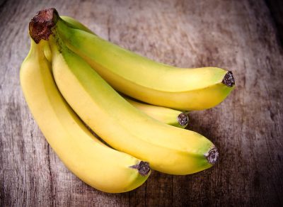 When You Eat Bananas, You're Also Eating…