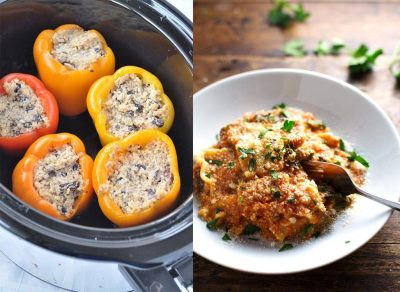7 Easy High-Protein Crock-Pot Recipes