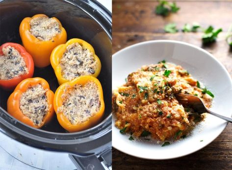 7 Easy High-Protein Crock-Pot Recipes