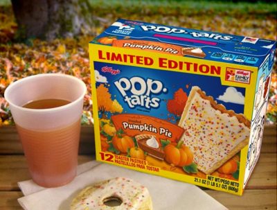 6 Scary Pumpkin Snacks to Avoid