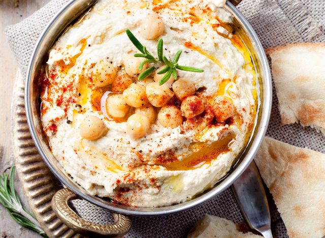 hummus