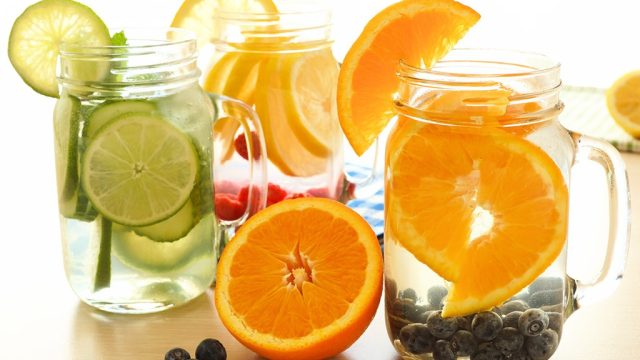 50 Detox Water Recipes For Fat Burning Weight Loss Eat This Not That