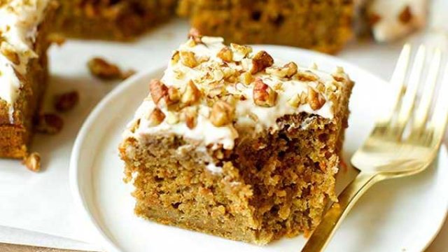 11 Dessert Recipes With Hidden Vegetables Eat This Not That