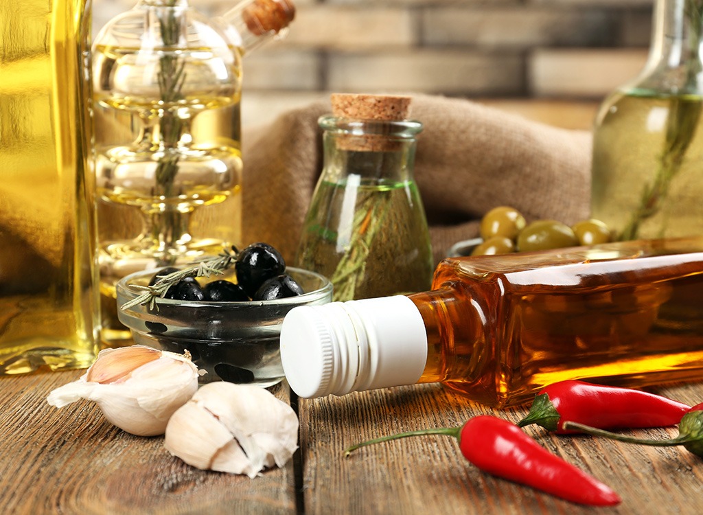 8 Types of Cooking Oils and When to Use Them