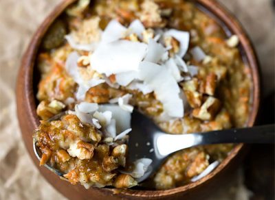 17 Must-Try Ideas for Crock-Pot Oatmeal