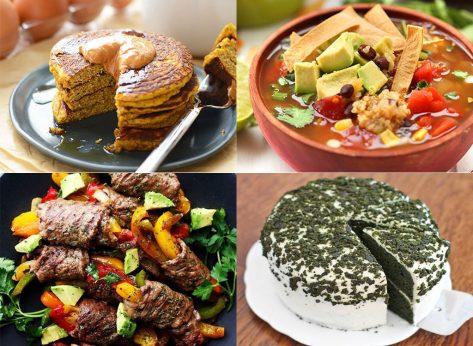 16 Filling Low-Calorie Recipes For Every Meal of the Day