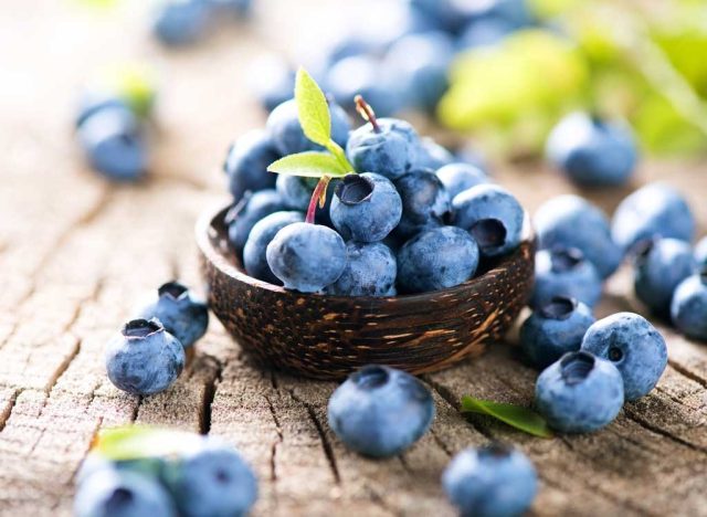 blueberries fruit