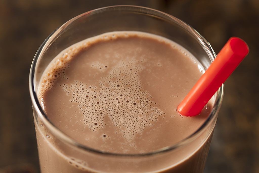 How the Chocolate Milk Diet Can Help You Lose Weight