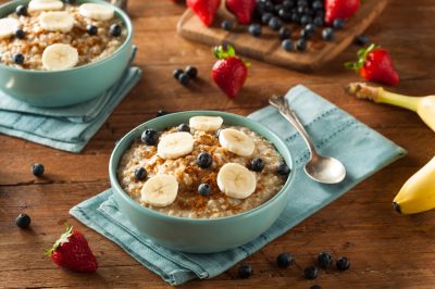All the Different Types of Oatmeal—Explained!