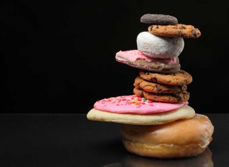 20 Benefits of Ditching Processed Foods