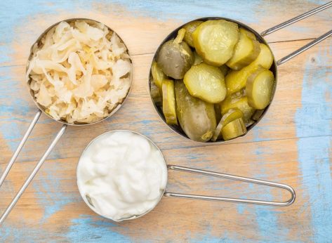 22 Best & Worst Probiotic Foods