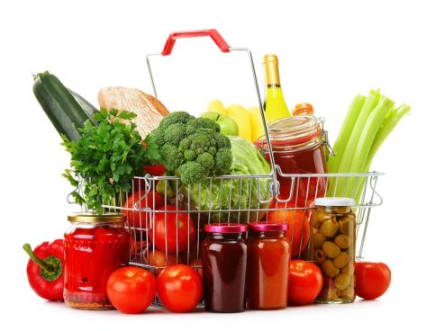5 Ways to Lose Weight at the Market
