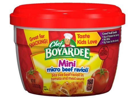 13 Scary Ingredients in Your Kid's Lunch Box